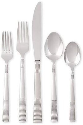 Oneida Paxton 42 Piece Flatware Set H245042A, MPN: H245042A, 79363013903