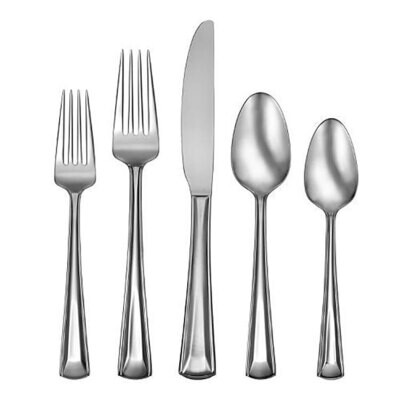 Oneida Cella 42 Piece Flatware Set H246042A, MPN: H246042A, 79363014467