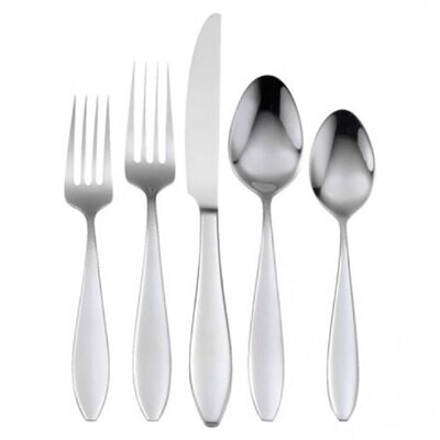 Oneida Casaba 20 Piece Flatware Set B886020C, MPN: B886020C, 78737215950