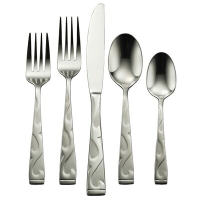 Oneida Tuscany 45 Piece Flatware Set B340045B, MPN: B340045B, 78737176640