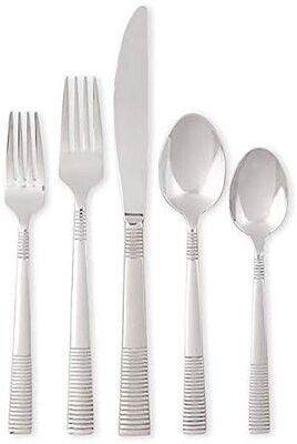 Oneida Paxton 20 Piece Flatware Set H245020A, MPN: H245020A, 79363013897