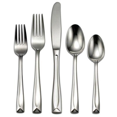 Oneida Lincoln 45 Piece Flatware Set T837045AL20, MPN: T837045AL20, 78737131861