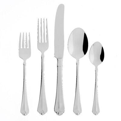 Oneida Juilliard 45 Piece Flatware Set 2273045AL20, MPN: 2273045AL20, 79363014788