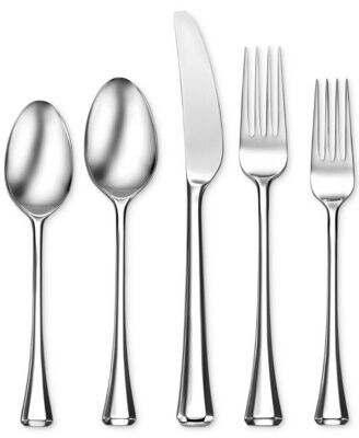 Oneida Faceta 20 Piece Flatware Set F164020A, MPN: F164020A, 79363020383
