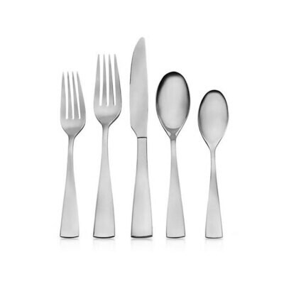 Oneida Grayson 45 Piece Flatware Set H163045A, MPN: H163045A, 79363010353