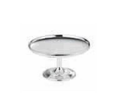Ercuis Rencontre Pastry Stand 2.75 Inch Silver Plated F522320-12, MPN: F522320-12, 790955088757