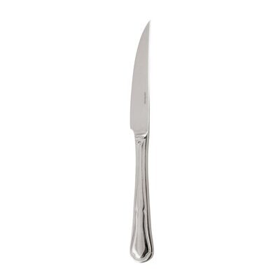 Sambonet Petit Baroque Steak Knife Solid Handle 52597-19, MPN: 52597-19, 790955902091
