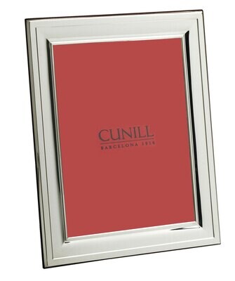 Cunill America Hampton Sterling 5 x 7 Inch Picture Frame                   - Sterling Silver, MPN: …