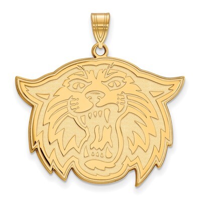Villanova University x-Large Pendant 10k Yellow Gold 1Y035VIL, MPN: 1Y035VIL, 886774815428