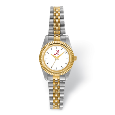 University of Alabama Pro Two-tone Ladies Watch UAL167, MPN: UAL167, 191101126239