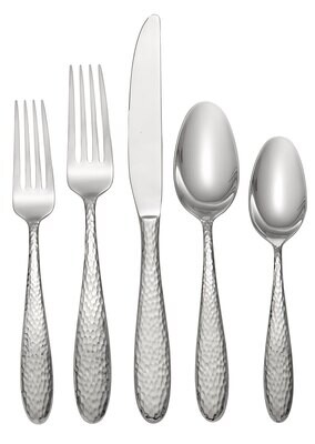 Oneida Reyna 45 Piece Flatware Set H156045A, MPN: H156045A, 79363009081