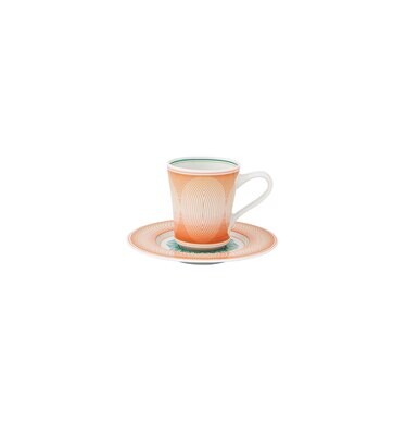 Vista Alegre Treasures Espresso Cup And Saucer 21137745, MPN: 21137745, 5605414075443