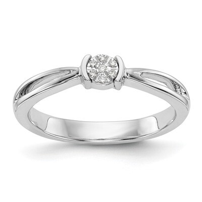 Complete Diamond Promise Engagement Ring 14k White Gold RM3142E-030-WAA, MPN: RM3142E-030-WAA, 1911…