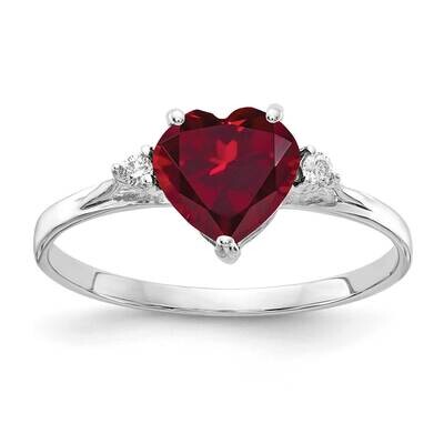 A Diamond Ring 14k White Gold X9681CR/A, MPN: X9681CR/A, 883957580708