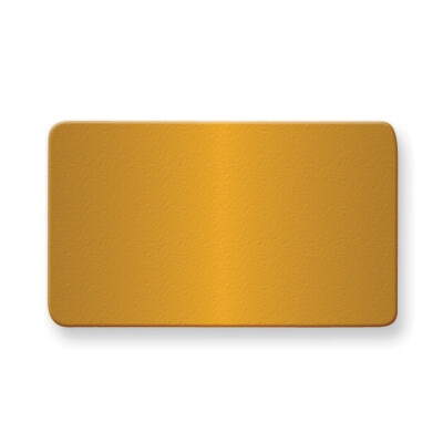 1 x 1 11/16 Polished Brass Plates-Sets of 6  GL6677, MPN: GL6677,