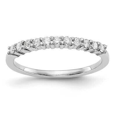 11-Stone Diamond Band Platinum RM3332B-022-PLAA, MPN: RM3332B-022-PLAA,