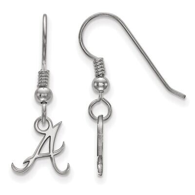 Atlanta Braves Extra Small Dangle Earring Wire Sterling Silver SS005BRA, MPN: SS005BRA, 886774624419