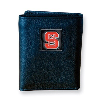 Collegiate North Carolina State Tri-fold Wallet GC2910, MPN: GC2910, 754603638794