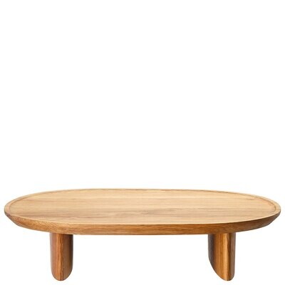 Rosenthal Junto Footed Wood Tray  13 3/4 x 12 Inch, MPN: 10540-321407-05775, 790955023932