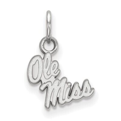 University of Mi10kwisippi x-Small Pendant 10k White Gold 1W043UMS, MPN: 1W043UMS, 886774788036