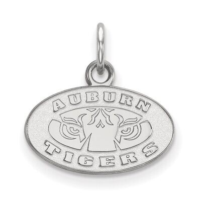 Auburn University Extra Small Pendant Sterling Silver SS043AU, MPN: SS043AU, 886774677910