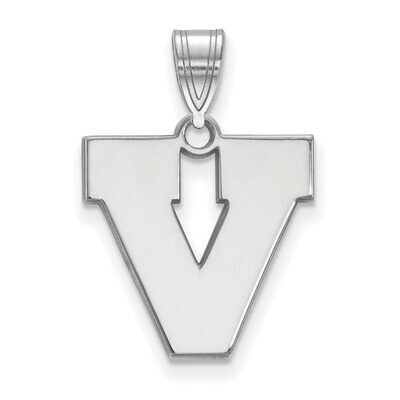 University of Virginia Medium Pendant 14k White Gold 4W045UVA, MPN: 4W045UVA, 886774849416