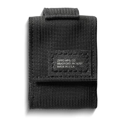 Black Military Nylon Lighter Pouch GM25760, MPN: GM25760, 191693484007