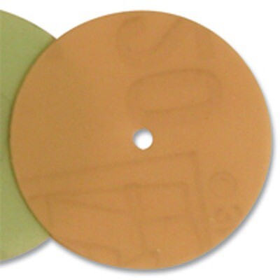 3M E20 Micron Diamond Microfinishing Film 7/8 Mini Disc Package of 10 JT254, MPN: JT254,