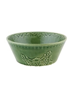 Bordallo Pinheiro Pinheiro Rua Nova Cereal Bowl Green 65020816, MPN: 65020816, 5600413602485