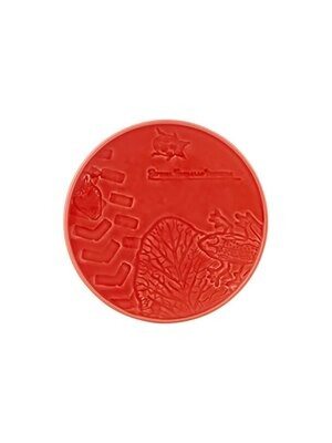 Bordallo Pinheiro Pinheiro Parody Bread and Butter Coral 65027380, MPN: 65027380, 5600413620304