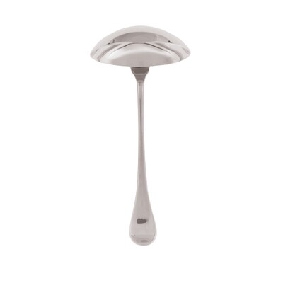 Sambonet queen anne soup ladle small 6 3/8 inch - 18/10 stainless steel, MPN: 52507-41, 790955898530
