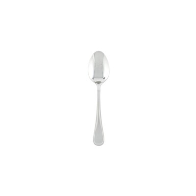 Sambonet contour tea coffee spoon 5 1/2 inch - silverplated on 18/10 stainless steel, MPN: 52701-36…