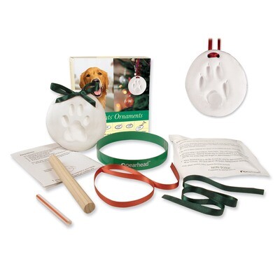 Paw Print Ornament GP7087, MPN: GP7087, 698904500018