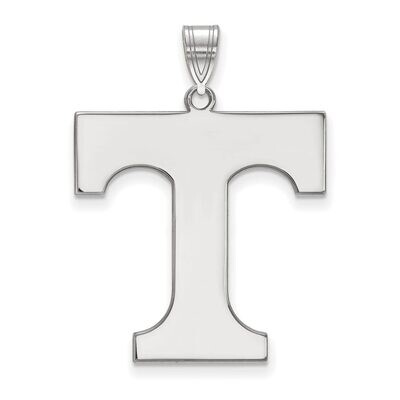University of Tennessee x-Large Pendant 14k White Gold 4W005UTN, MPN: 4W005UTN, 886774832777