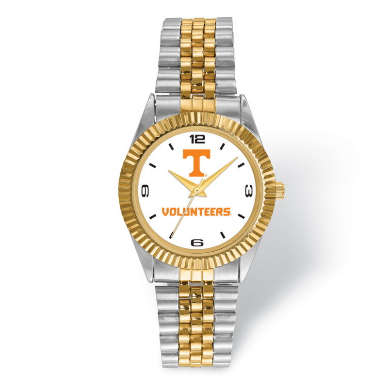 University of Tennessee Knoxville Pro Two-tone Mens Watch UTN165, MPN: UTN165, 191101126284