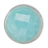 Nikki Lissoni Faceted Amazonite Silver-Plated 33mm Coin C1215SM, MPN: C1215SM, 8718627465455