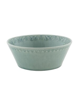 Bordallo Pinheiro Pinheiro Rua Nova Cereal Bowl Morning Blue 65020838, MPN: 65020838, 5600413602706
