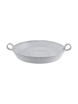 Bordallo Pinheiro Pinheiro Rua Nova Salad bowl Antique White 65020886, MPN: 65020886, 5600413603178