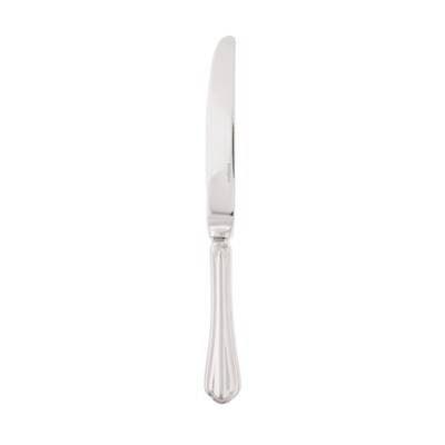 Sambonet rome dessert knife solid handle 8 7/8 inch - 18/10 stainless steel, MPN: 52546-27, 7909559…