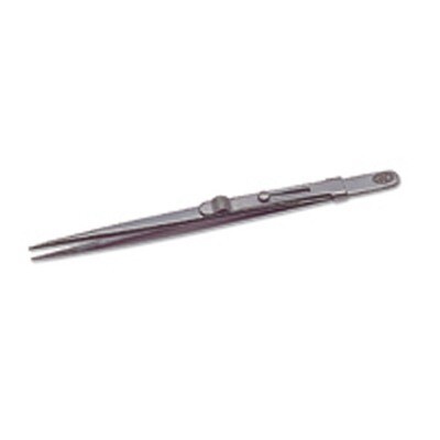 Allegro Stainless Fine Point Locking Diamond Tweezers JT4366, MPN: JT4366, 654207214045