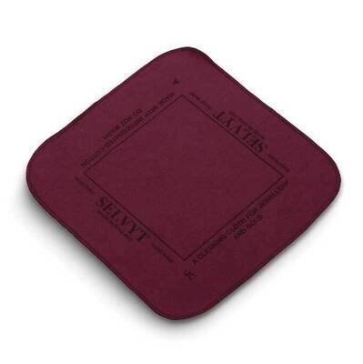 Selvyt 10x10 inch Jewelry Cloth JT5602, MPN: JT5602, 654207223986
