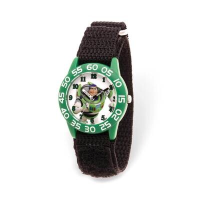 Disney Toy Story Buzz Lightyear Time Teacher Kids Watch XWA6217, MPN: XWA6217, 842885110876