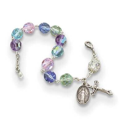 Tin-cut Bohemian Multi-Color Bracelet GM22162, MPN: GM22162, 827225452267