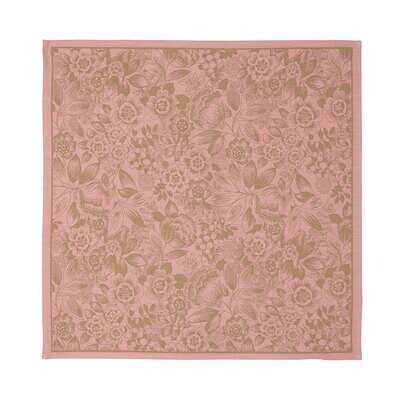 Le Jacquard Francais Tablecloth Osmose Aspen 100% Coated Cotton 26626, MPN: 26626, 3660269266264