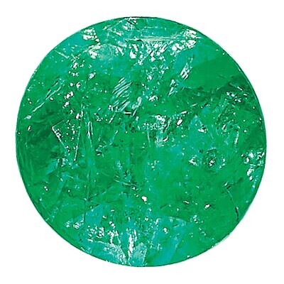 Emerald 2.25mm Round Diamond Cut A Quality EM-0225-RDD-A, MPN: EM-0225-RDD-A,