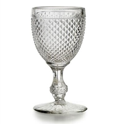 Vista Alegre Bicos Set Of 4 Water Goblets Clear 49000000, MPN: 49000000, 5601266873954