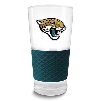 NFL Jacksonville Jaguars Score Pint Glass GM26128-JAG, MPN: GM26128-JAG, 737538253331