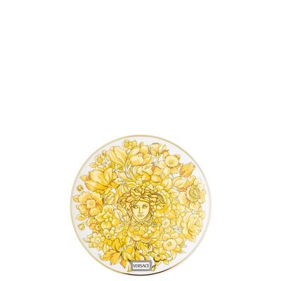 Versace Medusa Rhapsody Bread &amp; Butter Plate 6 2/3 Inch, MPN: 19335-403670-10217, 790955109896
