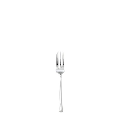 Sambonet twist cake fork 6 1/8 inch - 18/10 stainless steel, MPN: 52526-55, 790955878747