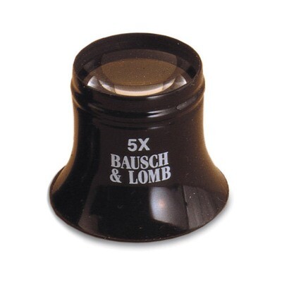 B&amp;L Single 1-1/2 7X Loupe JT3012, MPN: JT3012, 79376042631